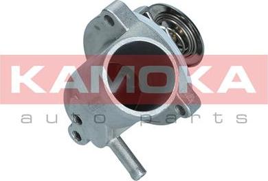 Kamoka 7710096 - Thermostat, coolant parts5.com