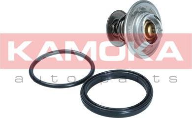 Kamoka 7710093 - Thermostat, coolant parts5.com