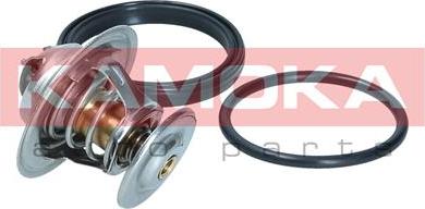 Kamoka 7710093 - Thermostat, coolant parts5.com