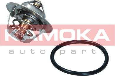 Kamoka 7710062 - Termosztát, hűtőfolyadék parts5.com