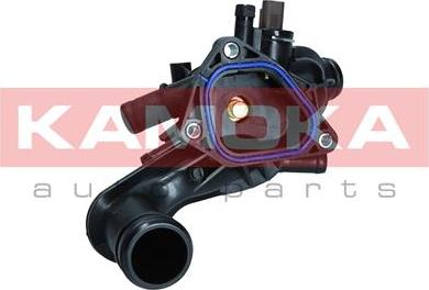 Kamoka 7710018 - Thermostat, coolant parts5.com