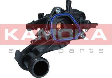 Kamoka 7710038 - Thermostat, coolant parts5.com