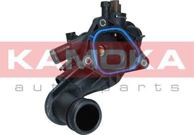 Kamoka 7710024 - Thermostat, coolant parts5.com