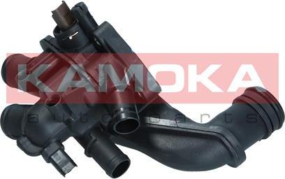 Kamoka 7710024 - Thermostat, coolant parts5.com