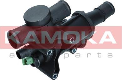 Kamoka 7710196 - Thermostat, coolant parts5.com