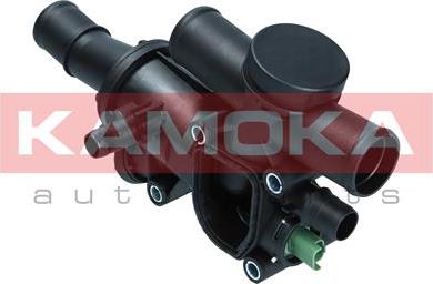 Kamoka 7710196 - Thermostat, coolant parts5.com