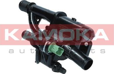 Kamoka 7710198 - Termostat,lichid racire parts5.com