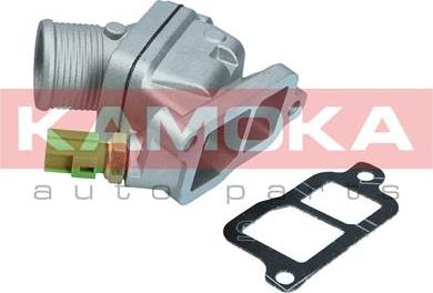 Kamoka 7710157 - Termostat, środek chłodzący parts5.com