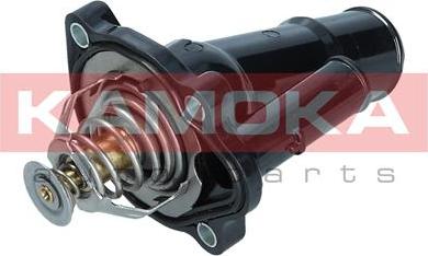 Kamoka 7710164 - Termosztát, hűtőfolyadék parts5.com