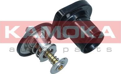 Kamoka 7710108 - Termosztát, hűtőfolyadék parts5.com