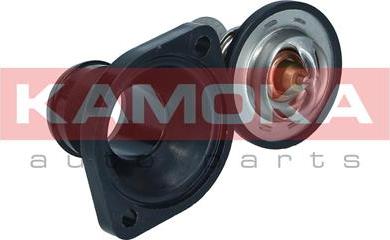 Kamoka 7710108 - Termostato, refrigerante parts5.com