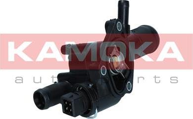 Kamoka 7710110 - Termostat,lichid racire parts5.com