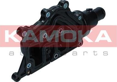 Kamoka 7710180 - Termosztát, hűtőfolyadék parts5.com