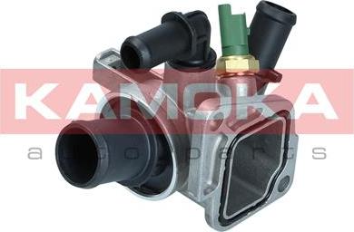 Kamoka 7710183 - Thermostat, coolant parts5.com