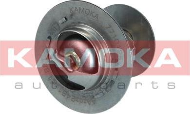 Kamoka 7710125 - Termostat, środek chłodzący parts5.com