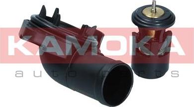 Kamoka 7710260 - Termostato, refrigerante parts5.com