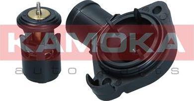 Kamoka 7710260 - Termosztát, hűtőfolyadék parts5.com