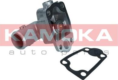 Kamoka 7710267 - Thermostat, coolant parts5.com