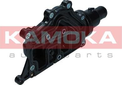 Kamoka 7710210 - Termosztát, hűtőfolyadék parts5.com