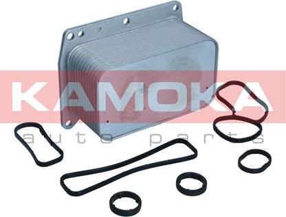 Kamoka 7730094 - Маслен радиатор, двигателно масло parts5.com