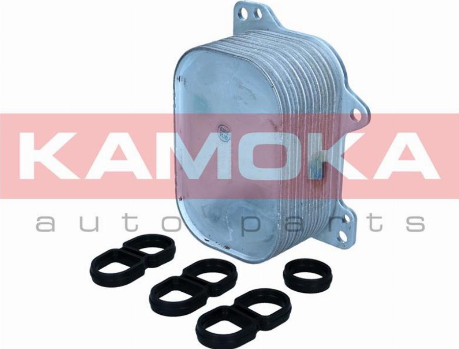 Kamoka 7730045 - Radiator ulei, ulei motor parts5.com