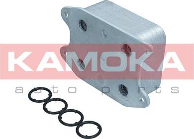 Kamoka 7730066 - Oil Cooler, engine oil parts5.com