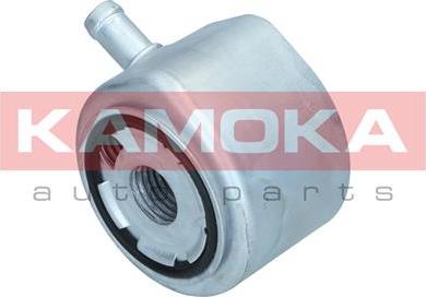 Kamoka 7730019 - Oil Cooler, engine oil parts5.com