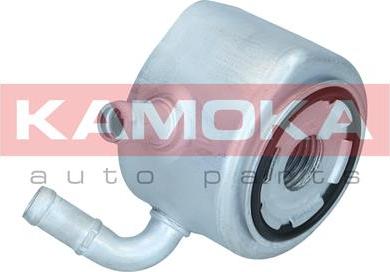 Kamoka 7730019 - Oil Cooler, engine oil parts5.com