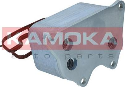 Kamoka 7730016 - Radiator ulei, ulei motor parts5.com