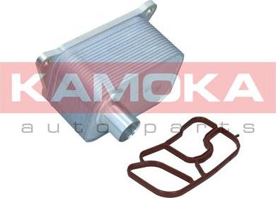 Kamoka 7730016 - Radiator ulei, ulei motor parts5.com