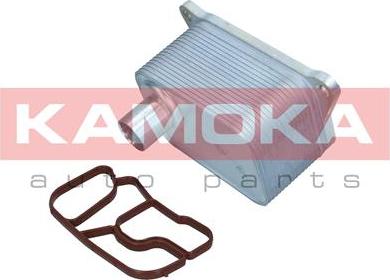 Kamoka 7730016 - Chladič motorového oleja parts5.com