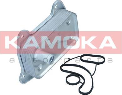 Kamoka 7730011 - Radiator ulei, ulei motor parts5.com