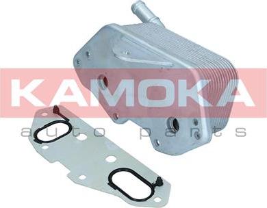 Kamoka 7730018 - Hladilnik olja, motorno olje parts5.com