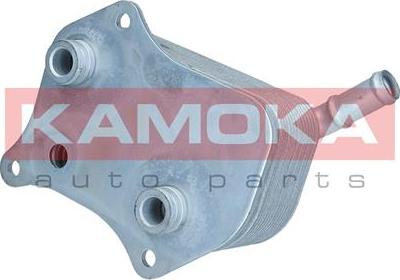 Kamoka 7730035 - Radiator ulei, ulei motor parts5.com