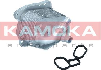 Kamoka 7730028 - Radiator ulei, ulei motor parts5.com