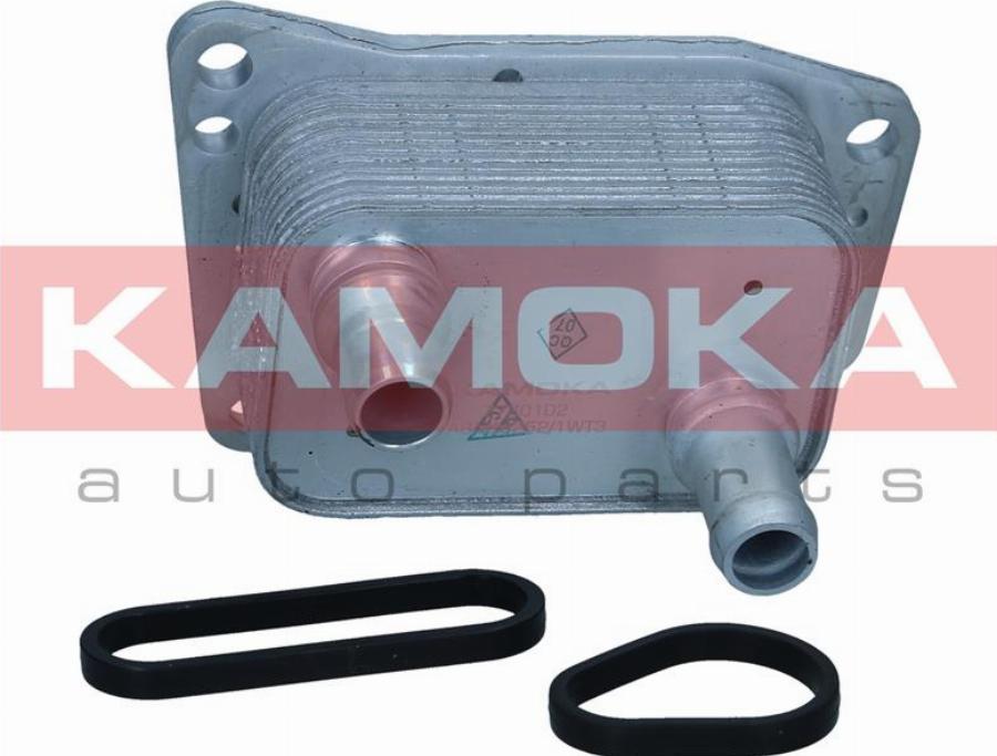 Kamoka 7730102 - Ψυγείο λαδιού, λάδι κινητήρα parts5.com