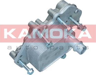 Kamoka 7730110 - Radiator ulei, ulei motor parts5.com