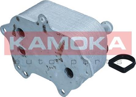 Kamoka 7730132 - Oil Cooler, engine oil parts5.com