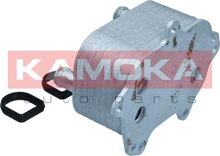 Kamoka 7730132 - Oil Cooler, engine oil parts5.com