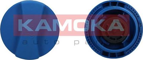 Kamoka 7729009 - Sealing Cap, coolant tank parts5.com