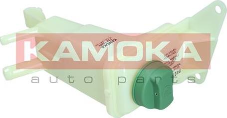 Kamoka 7721002 - Rezervor, ulei hidraulic servo-directie parts5.com