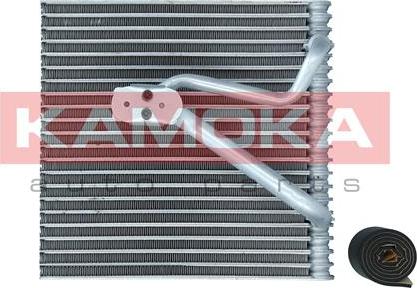 Kamoka 7770002 - Evaporator,aer conditionat parts5.com