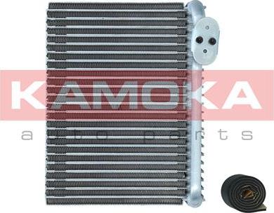 Kamoka 7770014 - Evaporator, air conditioning parts5.com