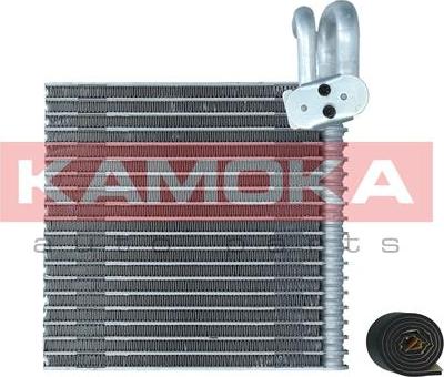 Kamoka 7770030 - Verdampfer, Klimaanlage parts5.com