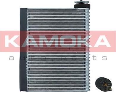 Kamoka 7770032 - Evaporator, air conditioning parts5.com