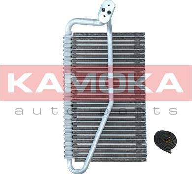 Kamoka 7770037 - Evaporator, air conditioning parts5.com