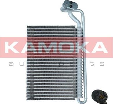 Kamoka 7770024 - Evaporator,aer conditionat parts5.com