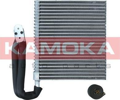 Kamoka 7770023 - Evaporator,aer conditionat parts5.com