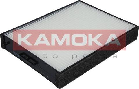 Kamoka F409601 - Filtre, kabin havası parts5.com