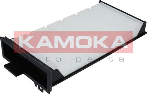 Kamoka F409101 - Filtru, aer habitaclu parts5.com